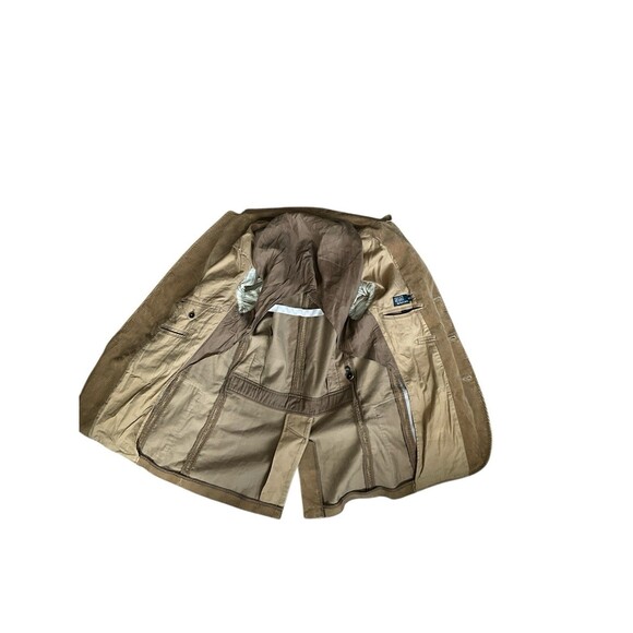 Vintage Polo Ralph Lauren Shooting Hunting Jacket Blazer Corduroy 42R - Picture 6 of 8